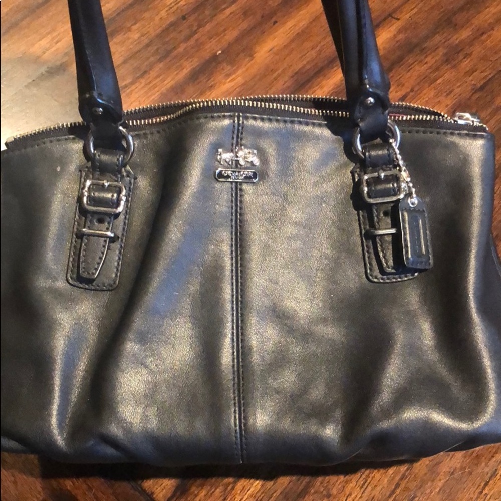 Coach mini tote 👜
